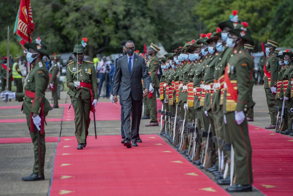 President Paul Kagame has arrived in Zambia for two-day official visit.