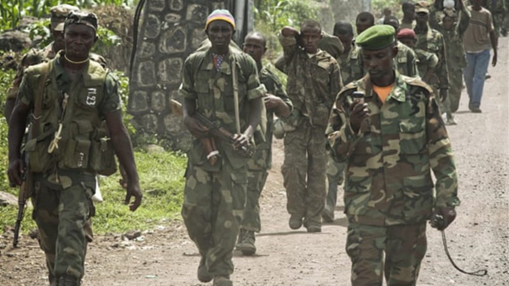 DRC has been accusing Rwanda of supporting M23 rebels. 