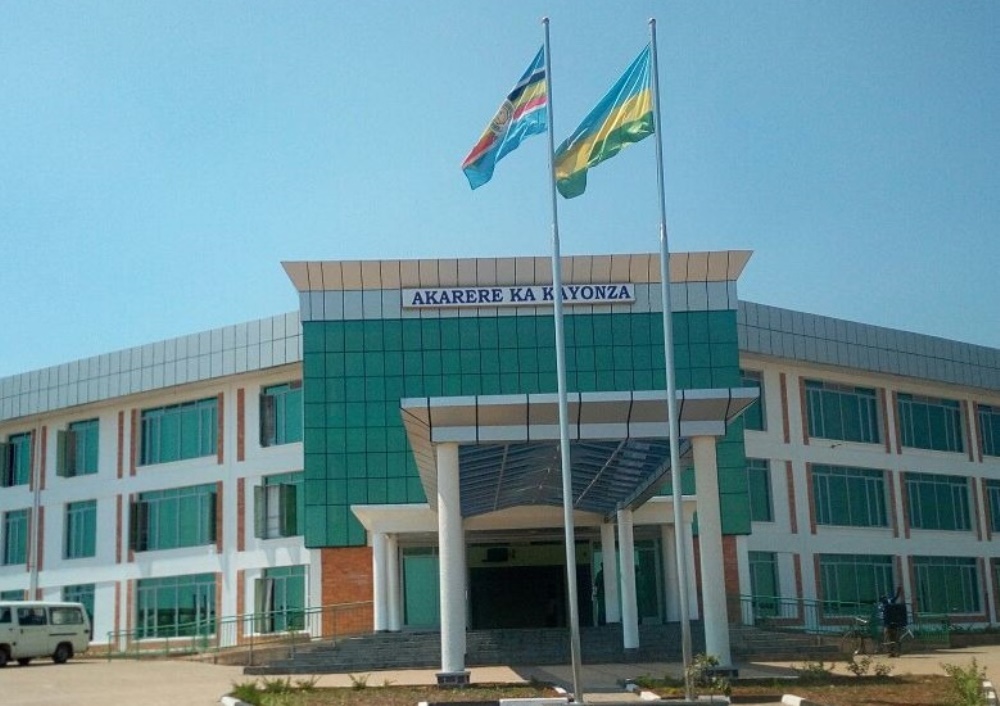 Kayonza district headquarters. Net Photo