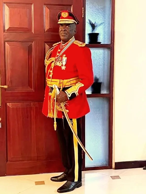 Maj Gen Robert Rusoke has been serving as Uganda’s ambassador to South Sudan since 2012.  
