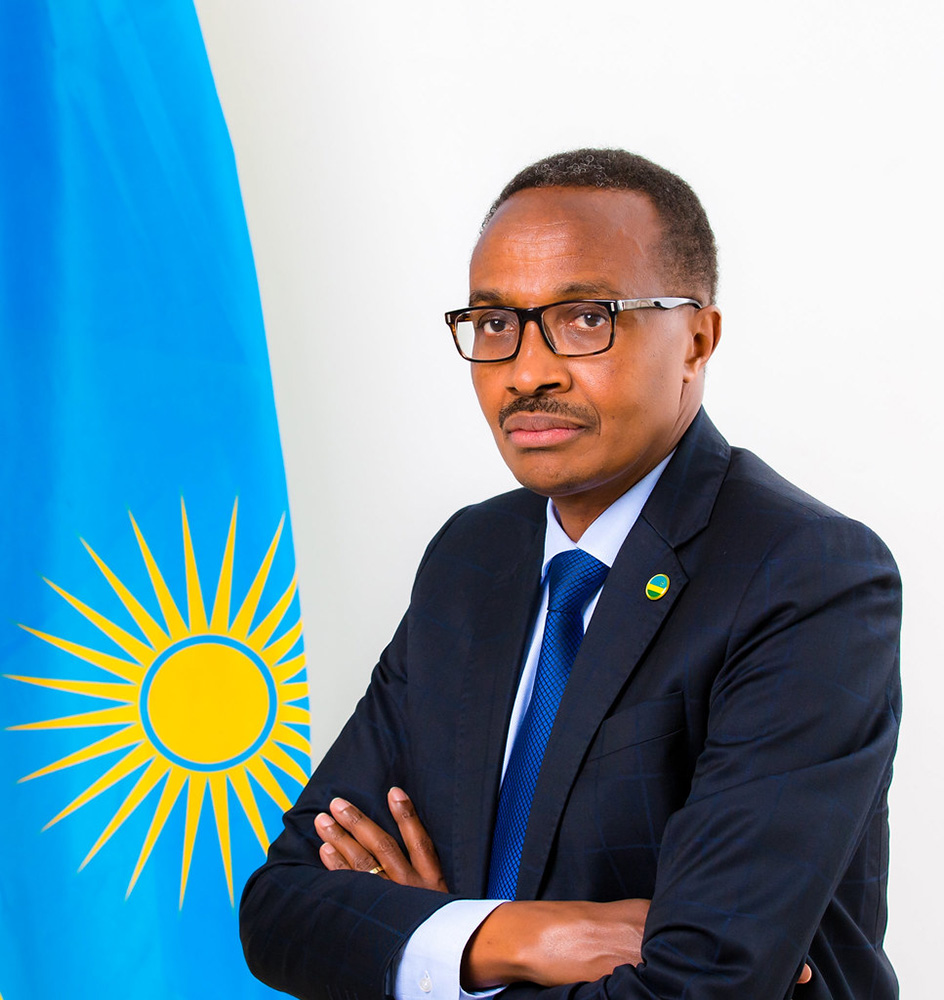 Maj. Gen. Albert Murasira has been designated as the Minister of Emergency Management.