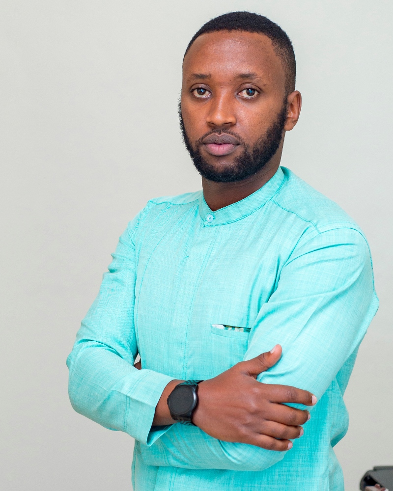 Munyabugingo, the CEO and co-founder of Vuba Vuba Africa Ltd emerged among 20 finalists in this year's Africa's Business Heroes competition. 