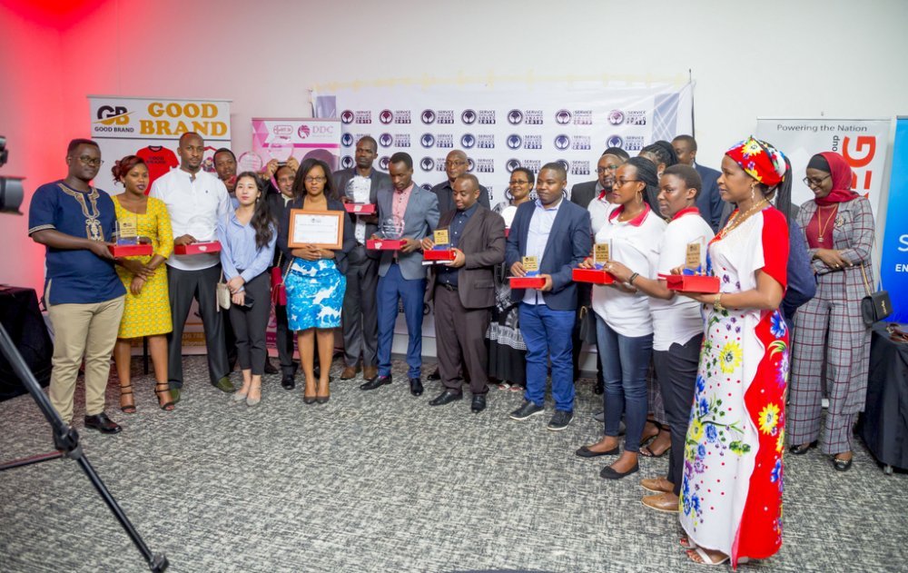 The award was given to StarTimes Rwanda mostly for the top-notch services the company has provided to its clients