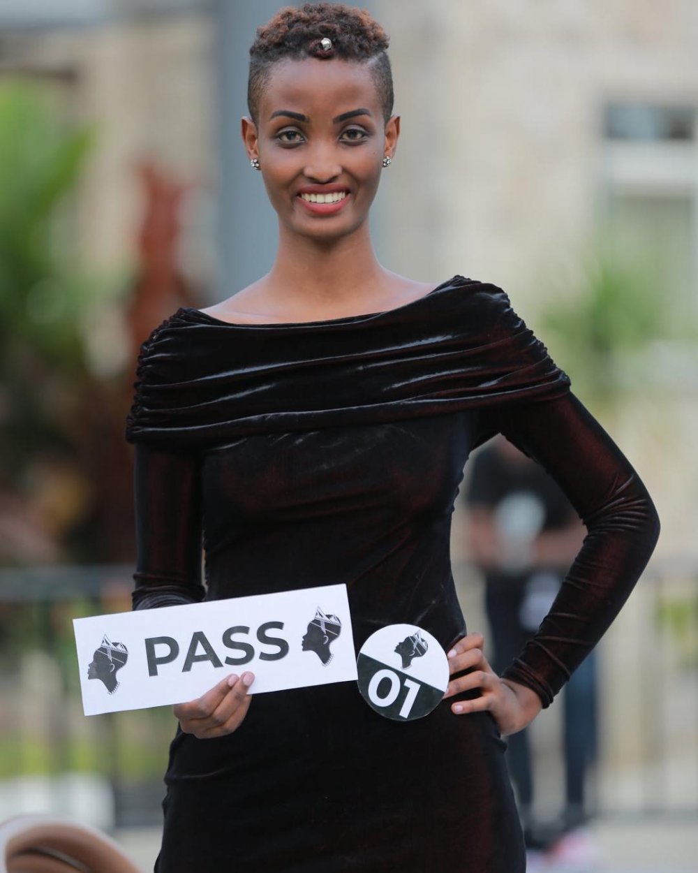 Uwimbabazi was representing Eastern Province.