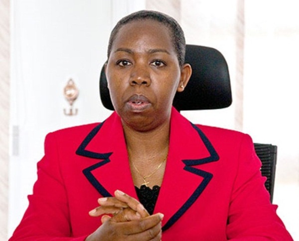 Aloysie Cyanzayire,Head of National Office of the Ombudsman