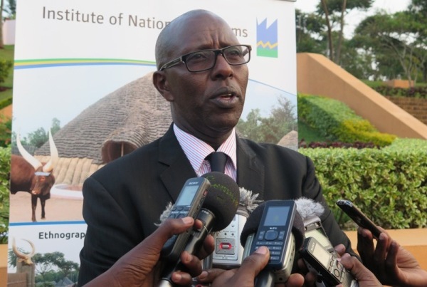 Umulisa Alphonse, who was Director General of Institute of National Museums of Rwanda (INMR) is among expelled civil servants over serious misconduct at work