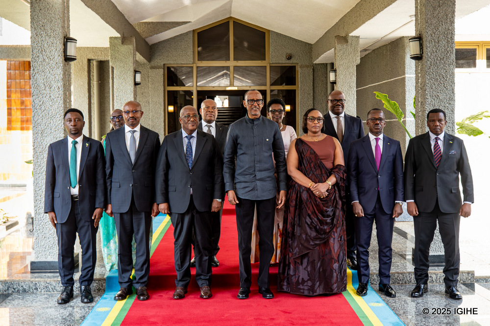 Six new senators who entered the Senate of Rwanda after taking an oath of office on October 24, 2025, have pledged to do their best in fulfilling their duties for the benefit of Rwandans.