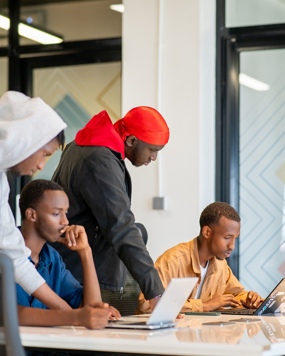 These are skills increasingly valued by universities and employers, especially in regions where economic development is linked closely with innovation and technological advancement.