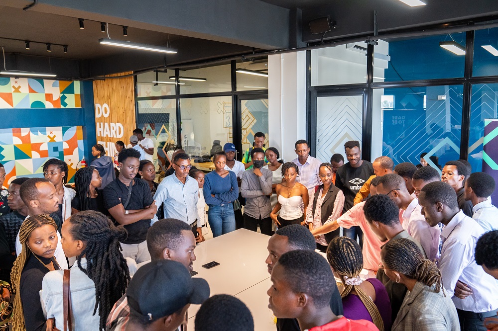 But beyond the funding, what sets the program apart is its intentional focus on leadership, entrepreneurship, and problem-solving. 