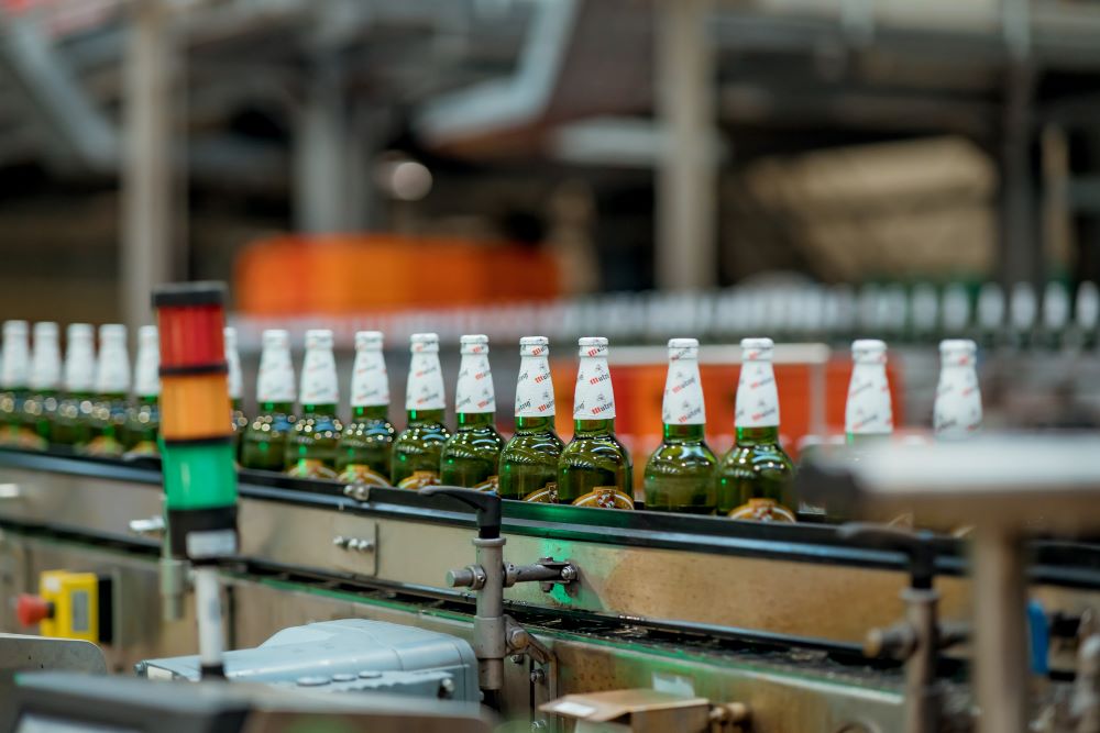 The TPM Bronze Certificate elevates the brewery to internationally recognized standards.
