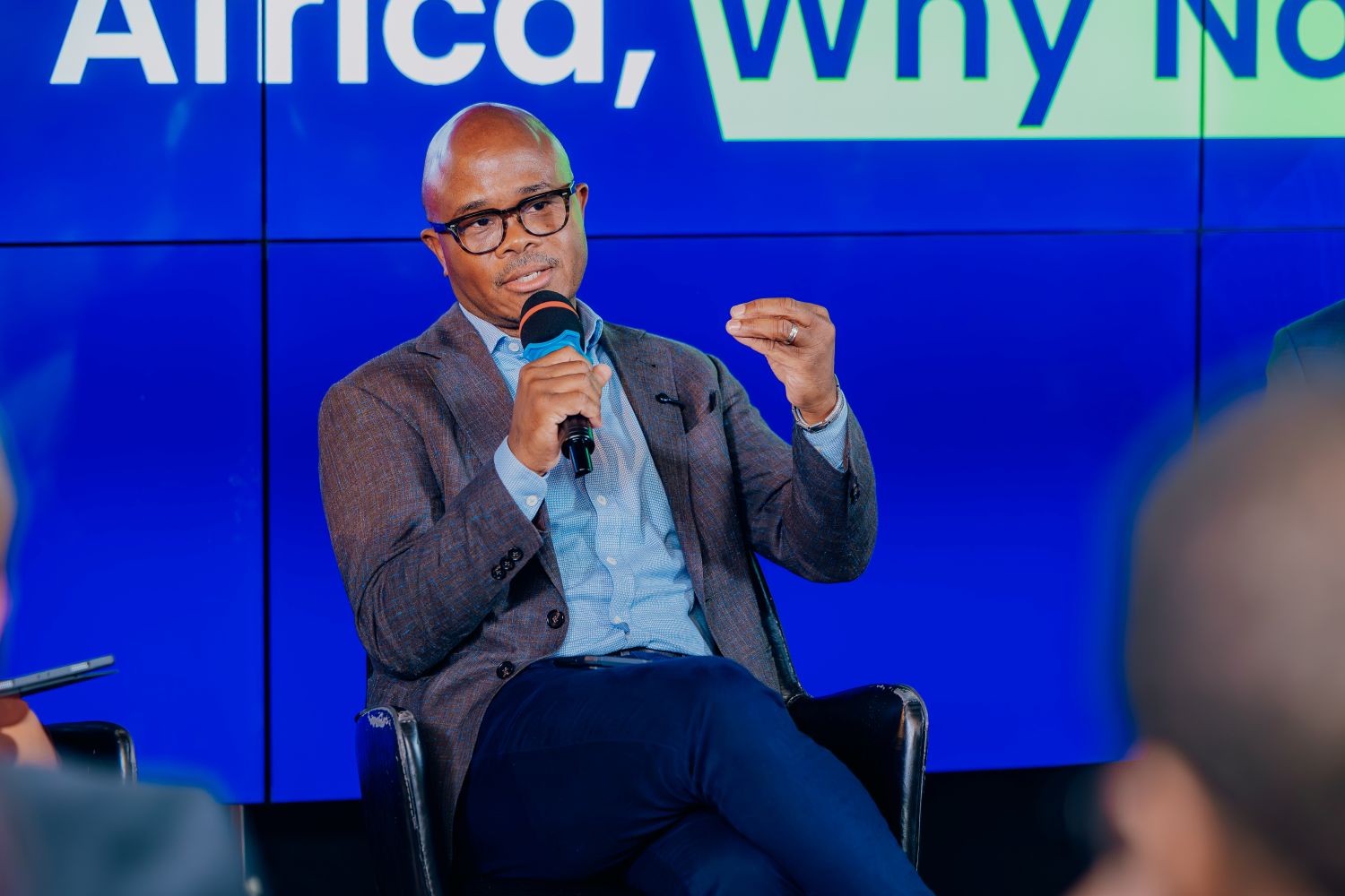 ALX Founder and CEO Fred Swaniker highlighted Chidi’s unique design for African learners, combining high-quality, scalable, and low-cost education with safeguards for reliability and cultural relevance.