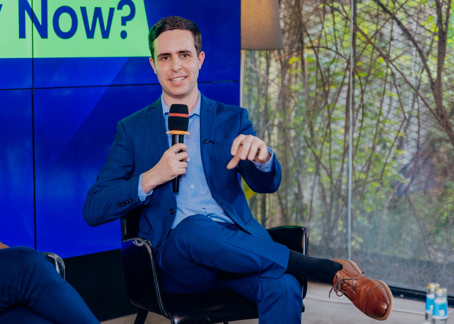 Drew Benton, who leads Education within Anthropic’s Beneficial Deployments team, emphasised Africa’s young population, talent ecosystem, and capacity for innovation.