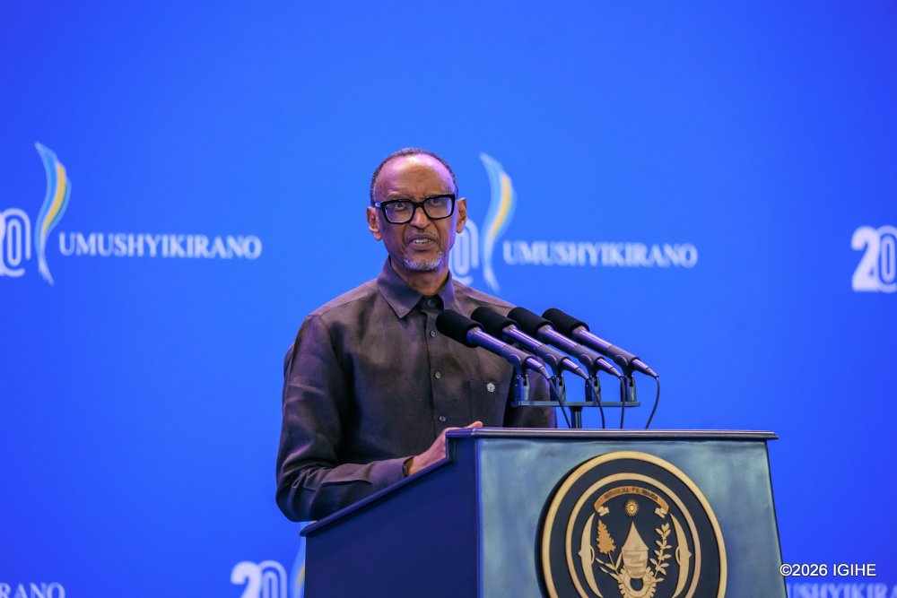 President Kagame has urged action to unlock direct social media monetization in Rwanda.