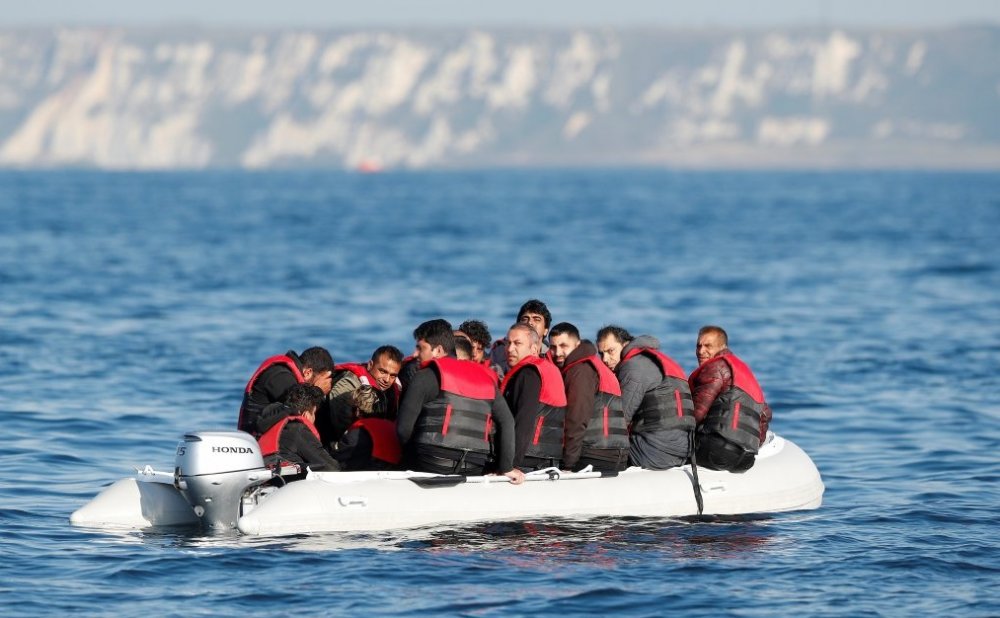 IOM has said that 484 migrants, including women and children, have been rescued and returned to Libya during the past week.