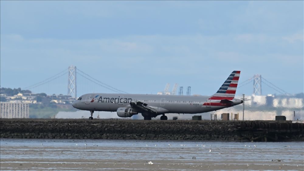 American Airlines flight rerouted to Rome on Sunday due to bomb threat.