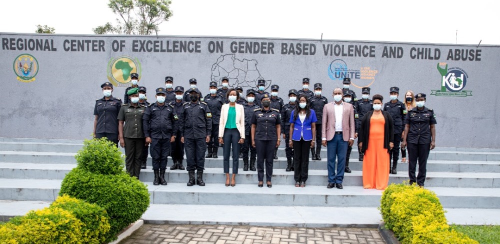 The five-day training on prevention of recruitment and use of children as soldiers in armed conflicts was concluded on Friday 18th March 2022. 