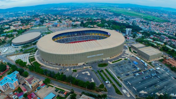 The three-day event, scheduled for August 8–10, 2025, will take place at Amahoro Stadium in Kigali.