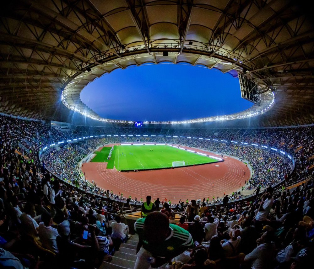 Initially scheduled for deployment alongside Amahoro Stadium’s reopening, the Spidercam installation was slightly delayed due to adjustments required to align with the stadium’s precise dimensions.