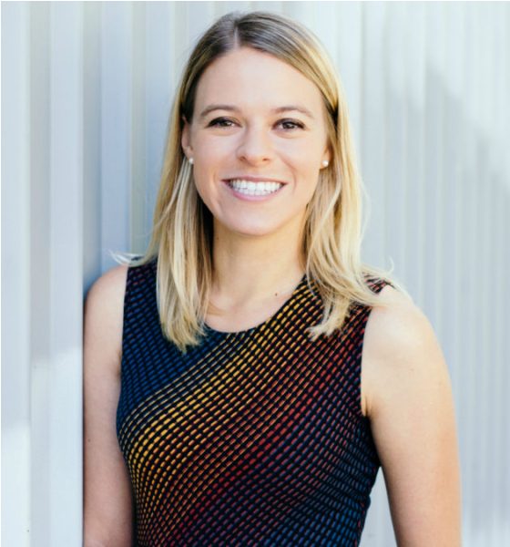 Kasha co-founder Amanda Arch.