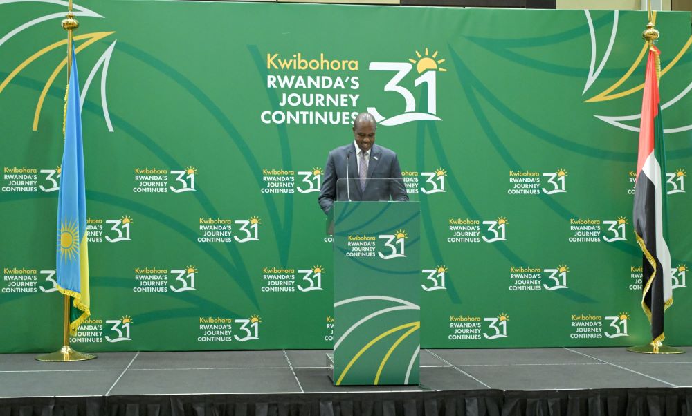 Ambassador John Mirenge reflected on Rwanda’s historic liberation on 4 July 1994, when the Rwanda Patriotic Army, under the leadership of President Paul Kagame, brought an end to the 1994 Genocide against the Tutsi.