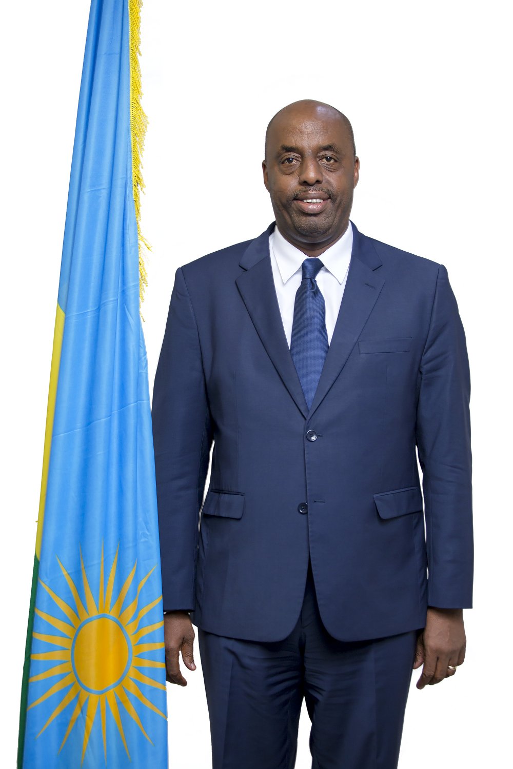 Eugene Segore Kayihura will represent Rwanda in Saudi Arabia. 