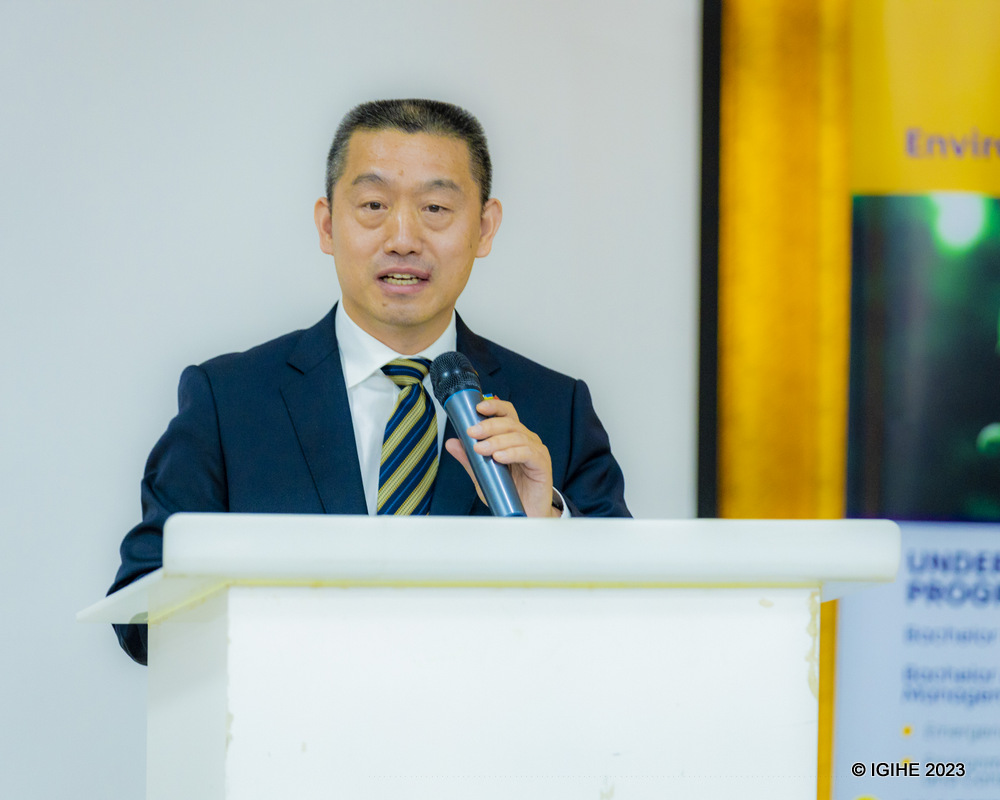 The Chinese Ambassador to Rwanda, Wang Xuekun, highlighted the strong research-focused partnership between the two nations as the driving force behind choosing Rwanda as the location for the center.
