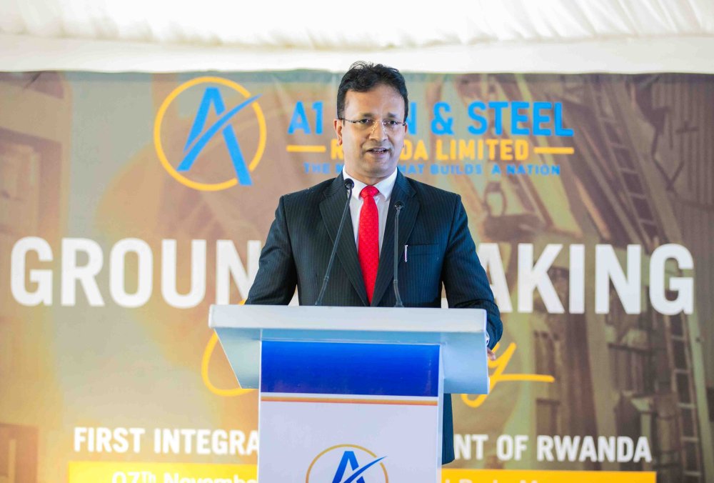 The Indian High Commissioner to Rwanda, Mridu Pawan Das, commened Rwanda’s supportive investment climate.