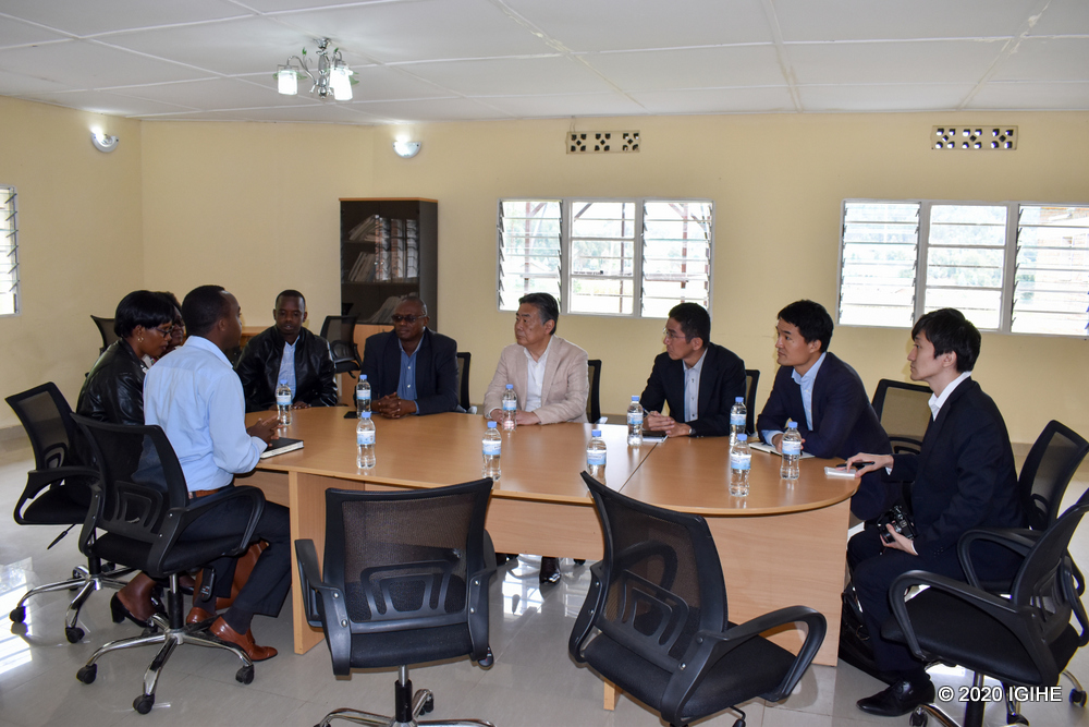 The ambassador of Japan to Rwanda, Masahiro Imai has commended the government of Rwanda initiatives to repatriate ex-militia.
