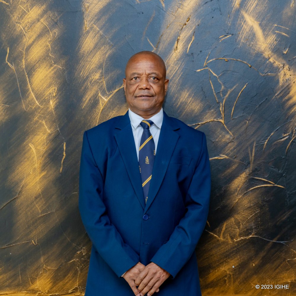 Major General Ramson Godwin Mwaisaka will oversee Tanzania's interests in Rwanda. 