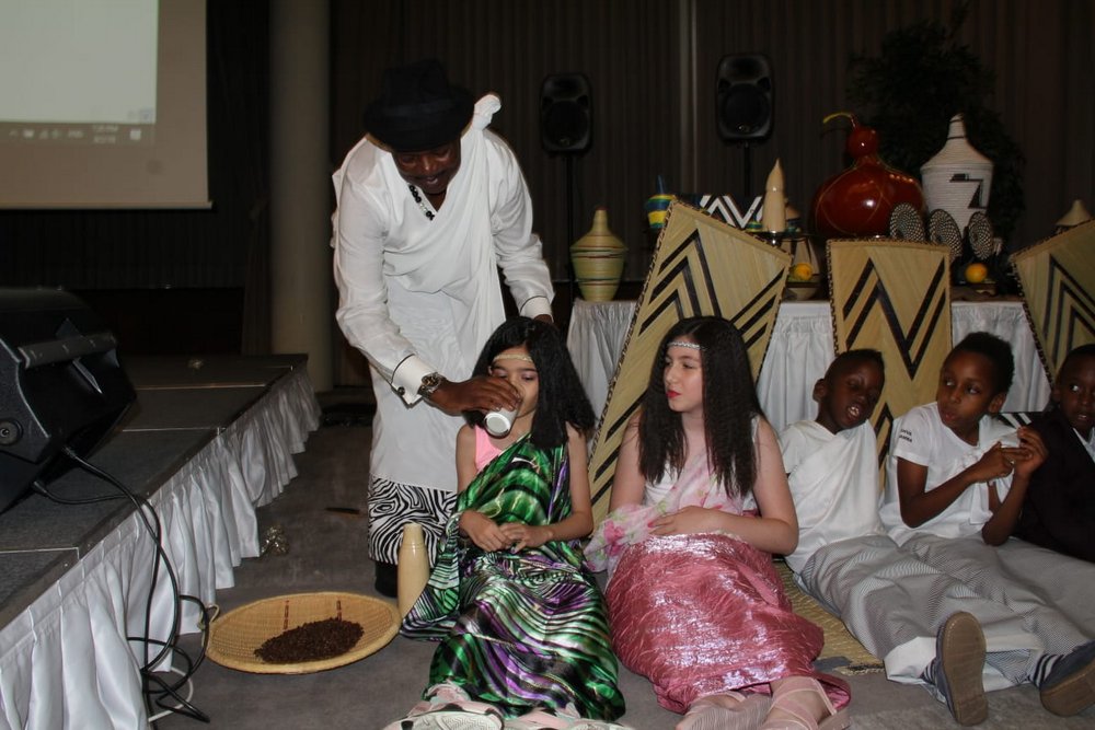 Umuganura is a special day in Rwanda’s history where Rwandans celebrate achievements.