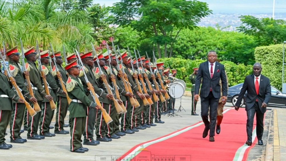 Ambassador Mulumba was summoned to Kinshasa on July 30 to provide clarification regarding the conduct of his staff.