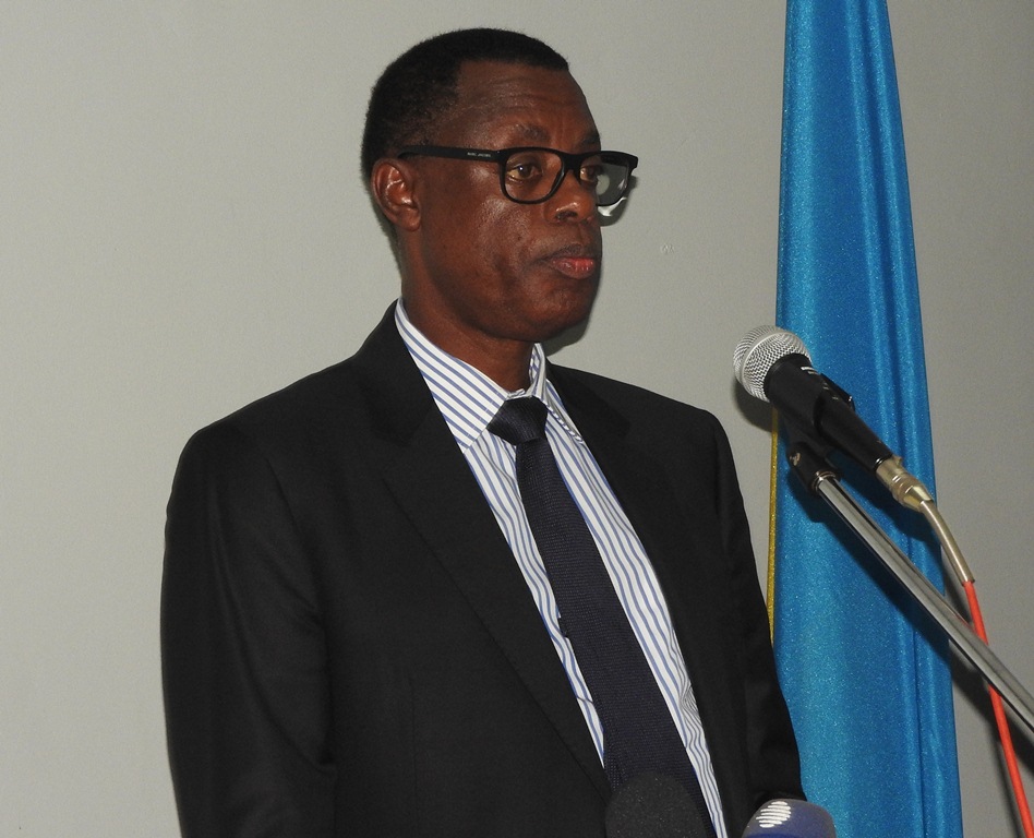 Gen Kabarebe urged participants to draw lessons from Genocide, Mass Atrocities Crimes in different parts of the World.