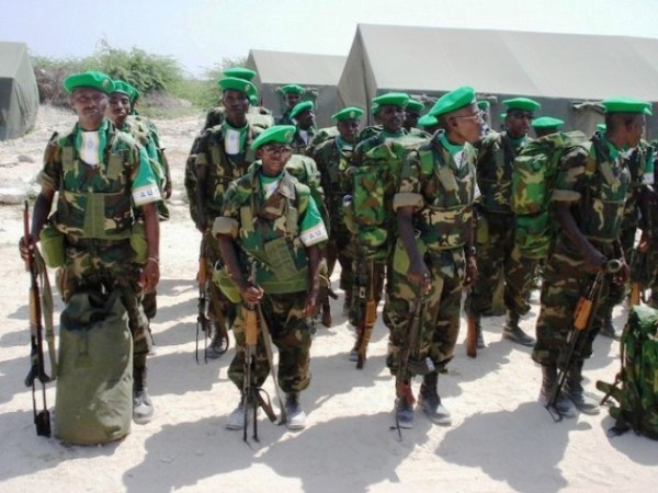 AMISOM