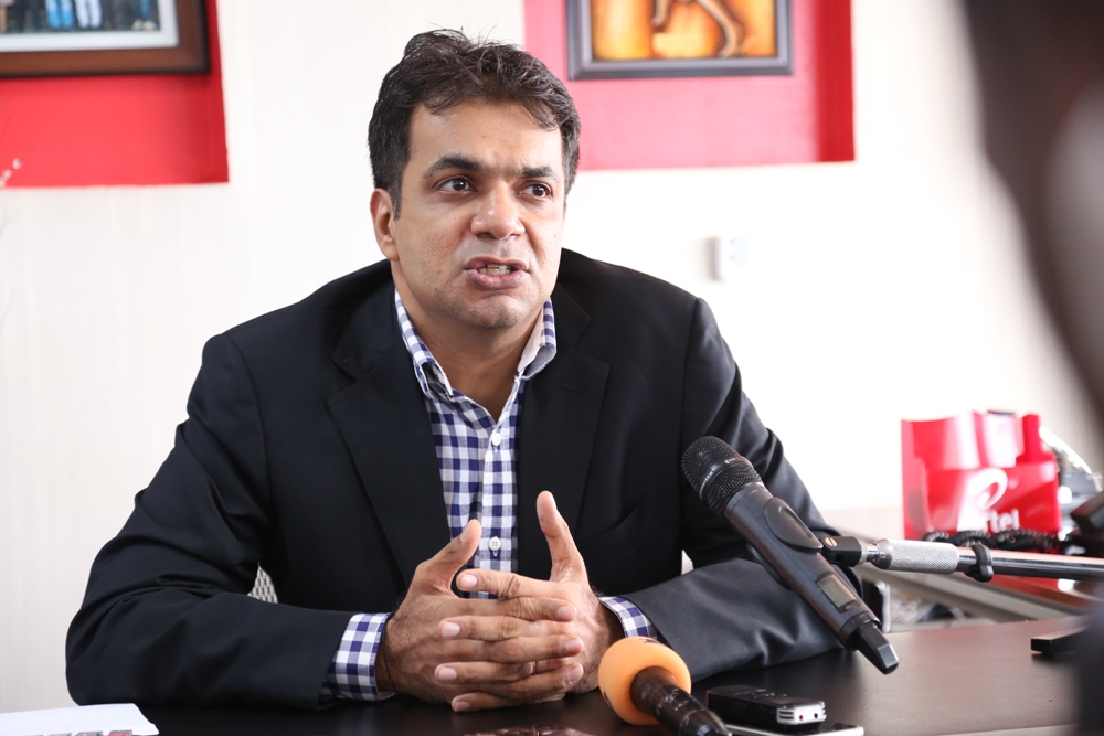 Amit Chawla, the Managing Director of Airtel Rwanda has resigned from the position which she held for three years. 