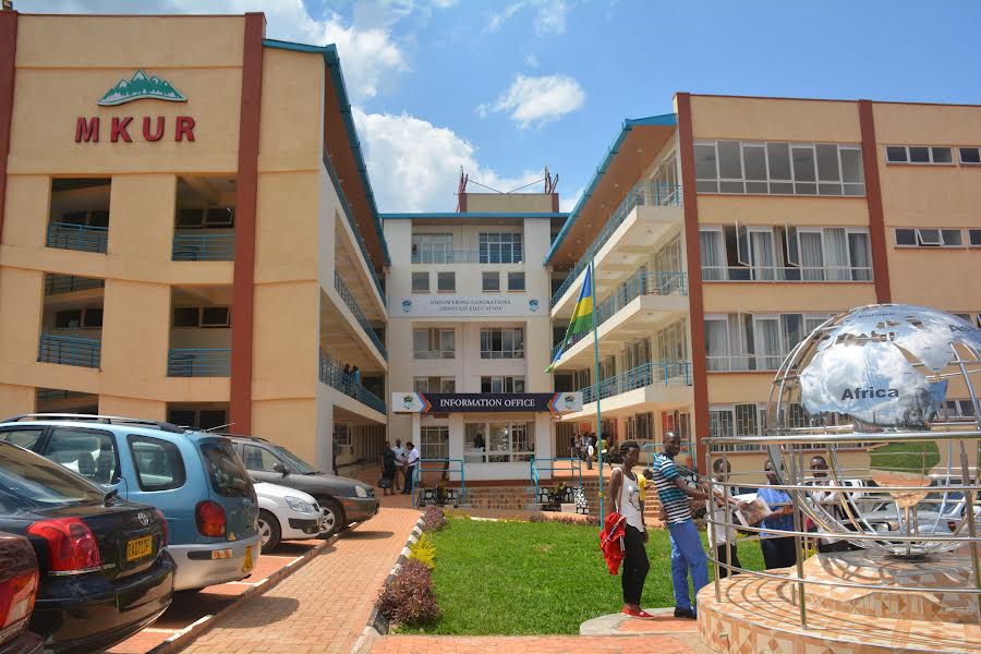 Mount Kenya University has opened doors for all to acquire English language skills. 