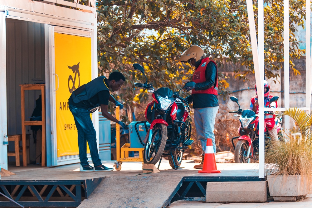 DFC’s US$9 million loan will allow Ampersand to scale up the number of electric motorcycles on the road in Rwanda and Kenya to several thousand by the end of 2022.