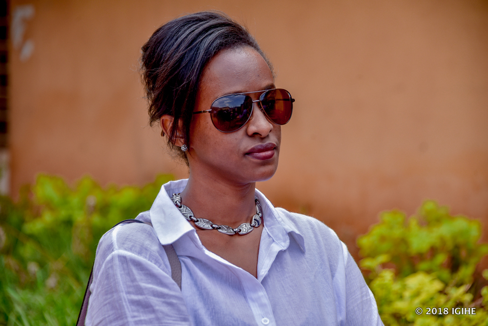 Anne Uwamahoro Rwigara died at the age of 41.