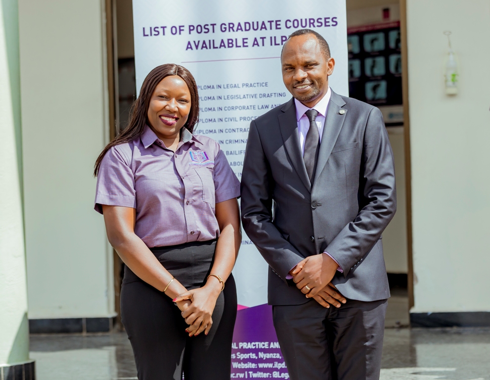 The collaboration between ILPD and Uganda's LDC date back to 2008.