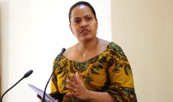 Minister of State in the President’s Office - Public Service Management and Good Governance - Ms Angela Kairuki