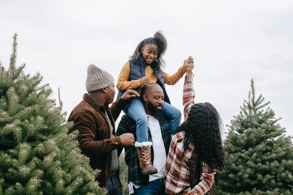 One way to reduce stress during the holiday season is to set realistic expectations for yourself. Photo By Arcadian Counseling 