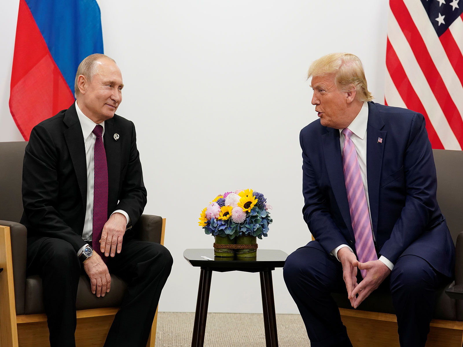 U.S. President Donald Trump has rejected a proposal from Russian President Vladimir Putin to extend the New Strategic Arms Reduction Treaty (New START), which limits the number of deployed nuclear warheads between the two countries.