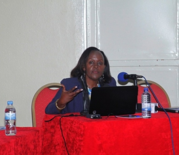 The director of RISD, Annie Kairaba