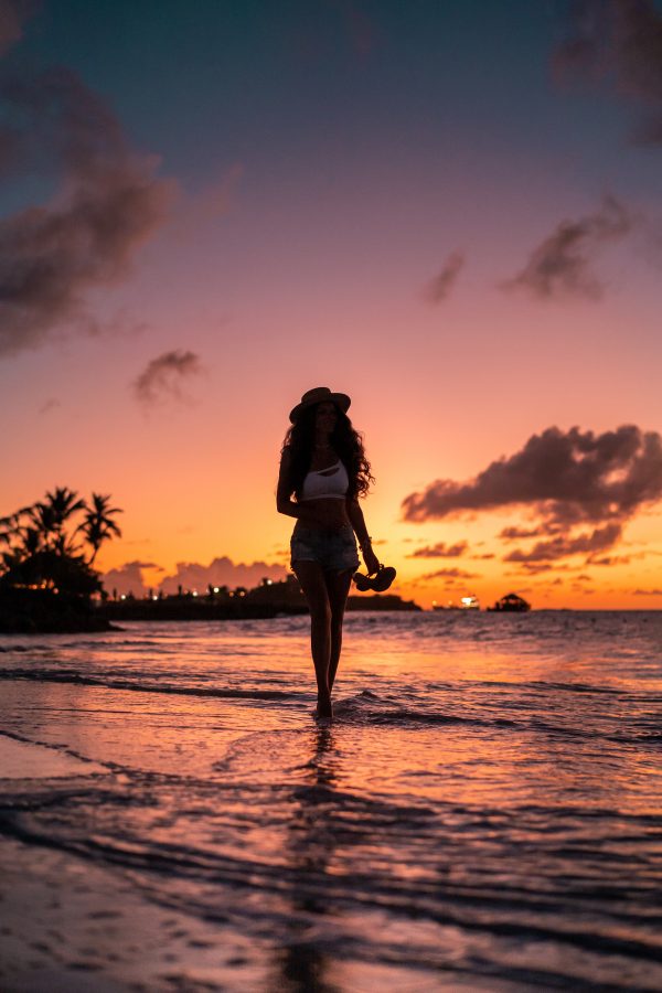 The end of the year and the beginning of the next are great times to visit Antigua and Barbuda because the weather is perfect for beach lovers who enjoy the ocean breeze.