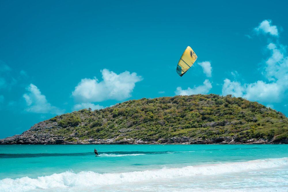 Antigua and Barbuda gained independence in 1981, freeing itself from British colonial rule.
