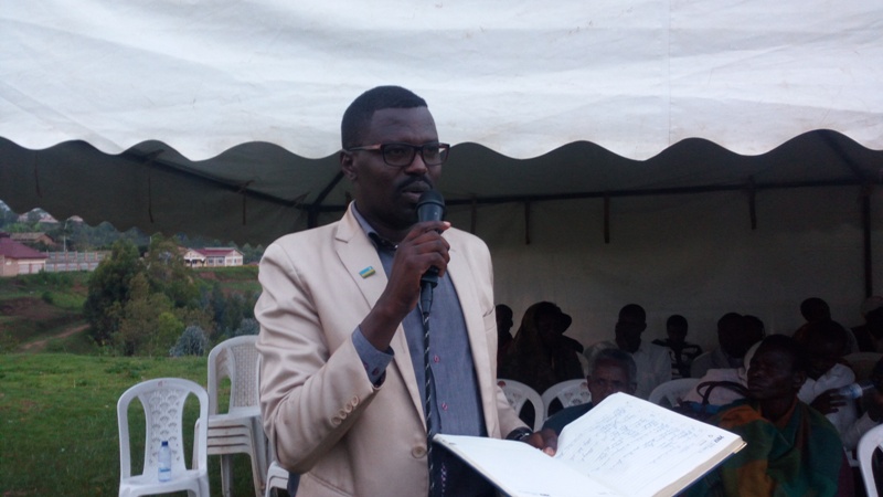 Nyaruguru District Council in Southern Province dissolved the District Vice-mayor in charge of Economic Development, Antoine Bisizi