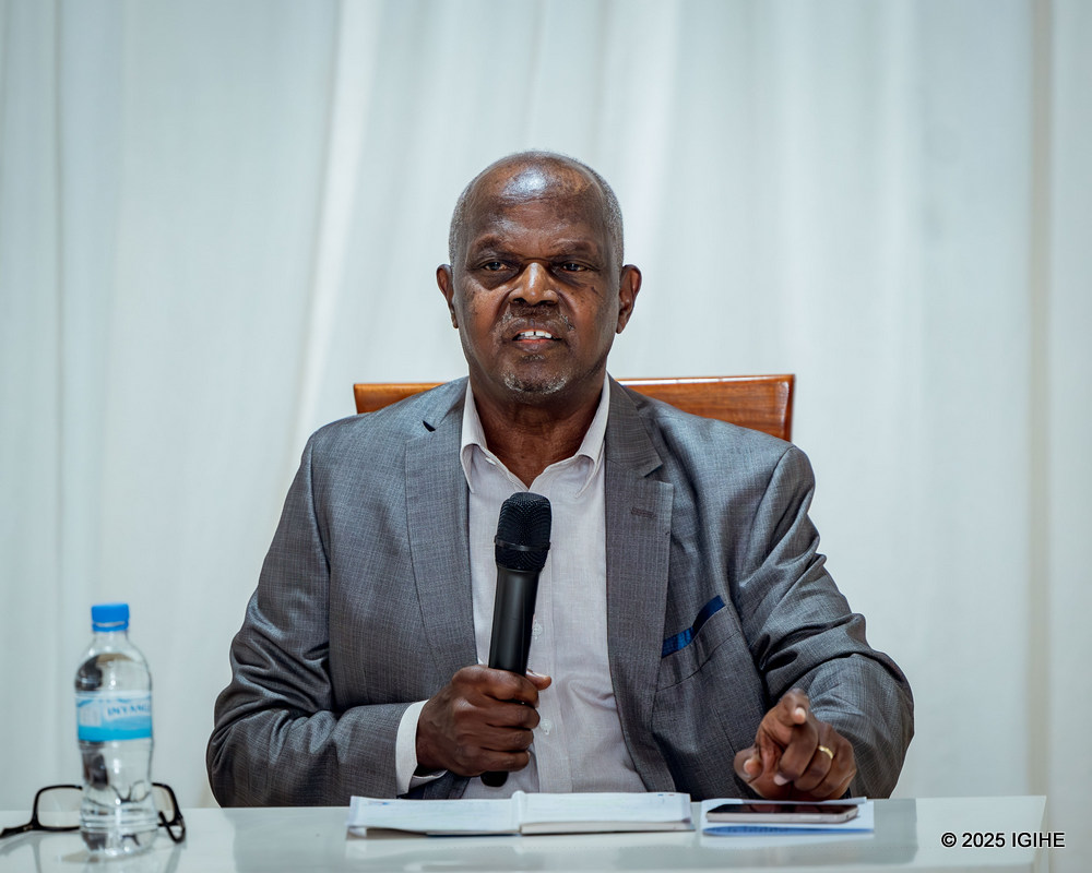 Mugesera Antoine, a member of Rwanda Elders Advisory Forum, captured the painful reality that followed Rwanda’s independence on July 1, 1962. 