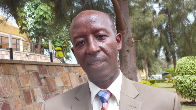 Ruvebana has been arrested over alleged rape. 