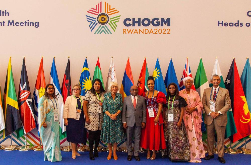 Commonwealth Leaders have come together to respond to the Increase in Violence Against Women and Girls