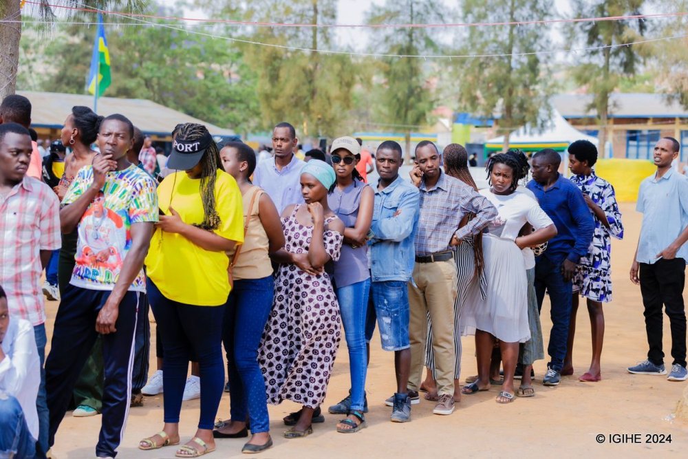 RPF leadership has commended the Rwandan people for exhibiting good conduct in the recently concluded Presidential and Parliamentary elections.