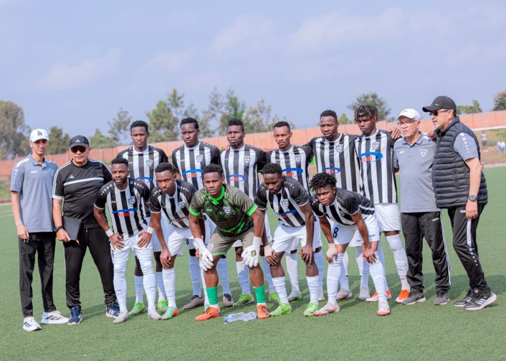 APR FC, meanwhile, has lined up more friendlies as part of their international preseason schedule.